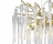 Подвесная люстра Kink Light Грейни 07874-80,33