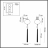 Бра Odeon Light Exclusive Modern Fiolent 5432/1W