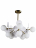 Подвесная люстра Zortes Floret ZRS.01201.10