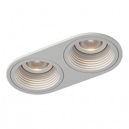 Корпус встраиваемого светильника Lumker Combo-42-WH 004182