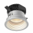 Корпус встраиваемого светильника Lumker Combo-42-WH 004182