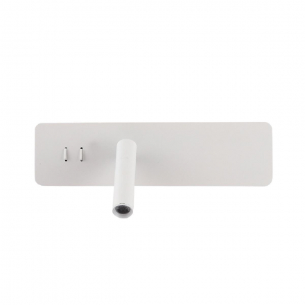 Бра Crystal Lux CLT 215W WH