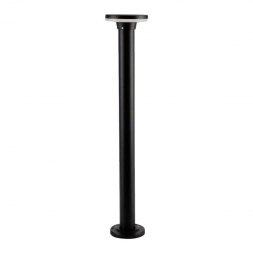 Уличный светодиодный светильник Arte Lamp Amsterdam A1213PA-1BK