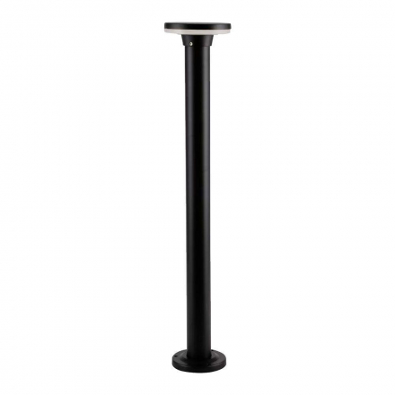Уличный светодиодный светильник Arte Lamp Amsterdam A1213PA-1BK