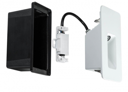 Уличный светодиодный светильник Paulmann Slot Led 93808