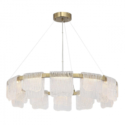 Подвесной светодиодный светильник ST Luce Voile SL6021.203.66