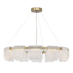 Подвесной светодиодный светильник ST Luce Voile SL6021.203.66