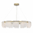 Подвесной светодиодный светильник ST Luce Voile SL6021.203.66