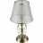 Настольная лампа Freya Driana FR2405-TL-01-BS