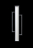 Бра Crystal Lux Sobre Ap35W Led H600 V2 Black
