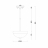 Потолочный светильник MyFar Biene MR1525-3C