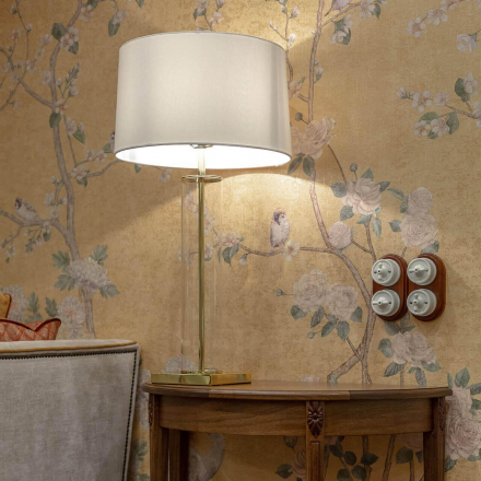 Рамка на 2 поста Werkel итальянский орех W0025225 4690389166563