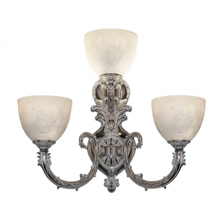Бра Bohemia Ivele 7109B16/2+1/210 NW P1 U Pair