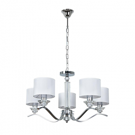 Подвесная люстра Arte Lamp ALHENA A4091LM-5CC