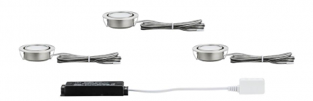 Мебельный светодиодный светильник Paulmann Micro Line Schwenkbar 92089