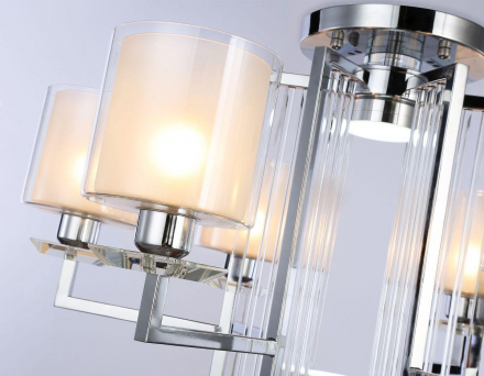 Потолочная люстра Ambrella light Traditional TR4418