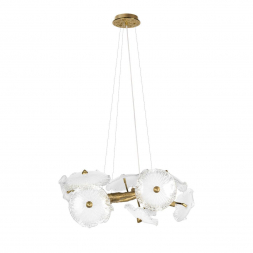 Подвесная люстра Loft IT Bloom 10352/650 AB