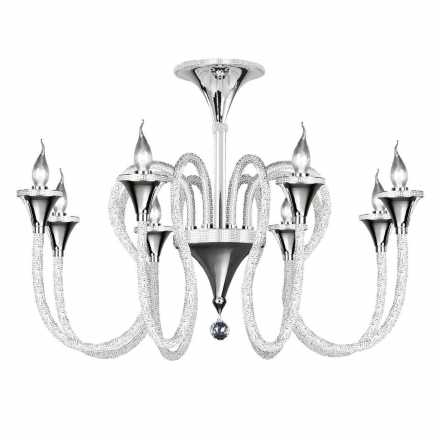 Потолочная люстра Osgona Serpente 703084