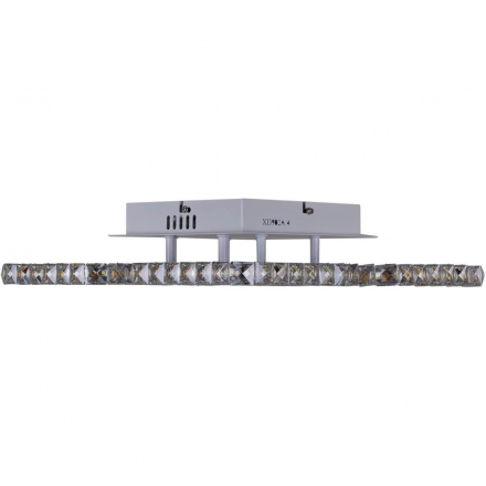 Потолочная светодиодная люстра Reluce 03902-0.3-04A WH+CR