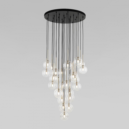 Подвесная люстра TK Lighting 10099 Nilos