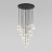 Подвесная люстра TK Lighting 10099 Nilos