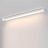 Мебельный светодиодный светильник Arlight Bar-2411-1000A-12W 12V Warm 024010