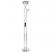 Торшер Arte Lamp Duetto A4399PN-2CC