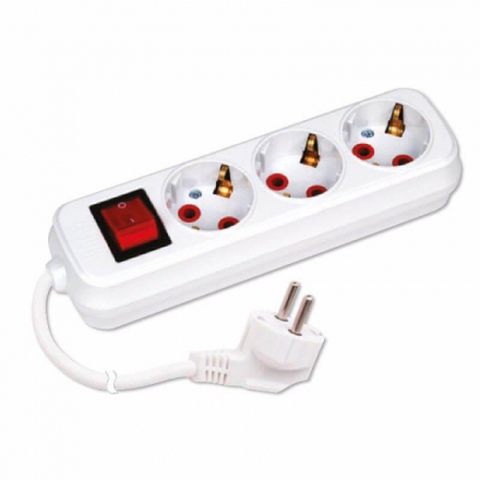 Удлинитель Horoz 3гн х 10м с/з 200-310-302 HRZ00001505