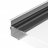 Профиль Arlight ALM-BASE-H12-2000 ANOD 026687