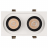 Встраиваемый светодиодный спот Arlight LTD-Pull-S110x210-2x10W Day4000 031361