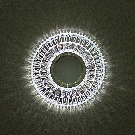 Точечный светильник Reluce 51203-9.0-001MN MR16+LED3W WH