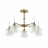 Потолочная люстра Lumion Moderni Hazel 4432/5C