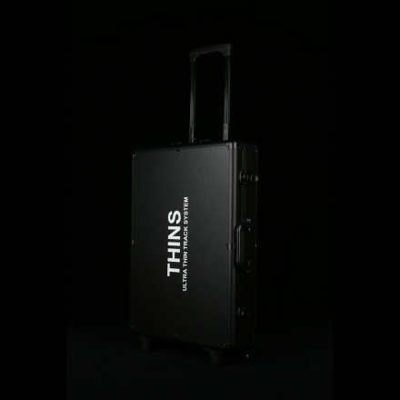Трековое управление Aployt Suitcase Magnetic track 48v (3000 K)