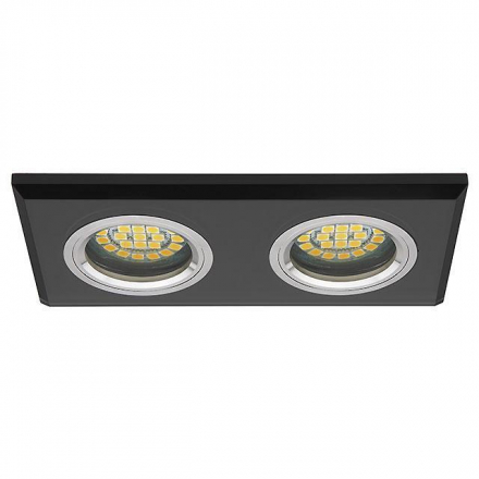 Точечный светильник Kanlux MORTA CT-DSL250-B 19360