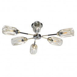 Потолочная люстра De Markt Гамбург 605017306