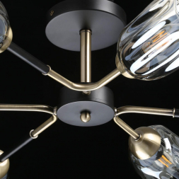 Потолочная люстра De Markt Гамбург 605017306