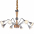 Подвесная люстра Lucia Tucci Natura 072.8 LED