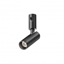 Трековый светодиодный светильник Maytoni Flarity Focus Led TR144-1-5W4K-W-B