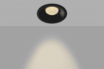 Корпус встраиваемого светильника Lumker Combo-43-BL 004185