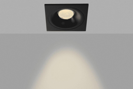 Корпус встраиваемого светильника Lumker Combo-43-BL 004185