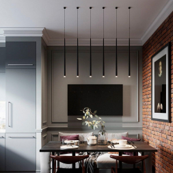 Подвесной светодиодный светильник Loft IT Reed 10358/830