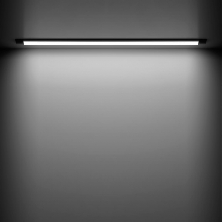 Потолочный светодиодный светильник Gauss 844425236