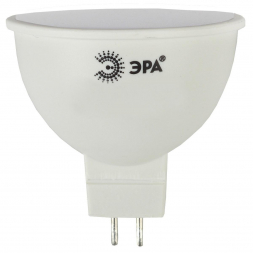 Лампа светодиодная ЭРА LED LED MR16-8W-827-GU5.3 Б0014352