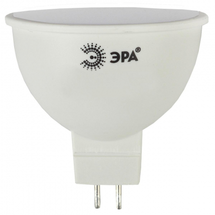 Лампа светодиодная ЭРА LED LED MR16-8W-827-GU5.3 Б0014352