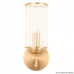 Бра Crystal Lux Gloria AP1 Brass