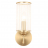 Бра Crystal Lux Gloria AP1 Brass