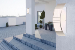 Уличный настенный светильник Globo Cornus 320941