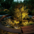 Уличный светодиодный светильник Odeon Light Nature Bamboo 7021/9FL