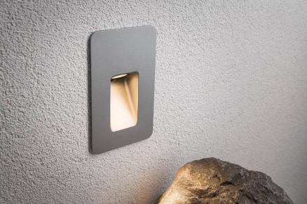 Уличный светодиодный светильник Paulmann Slot Led 93826