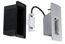 Уличный светодиодный светильник Paulmann Slot Led 93826